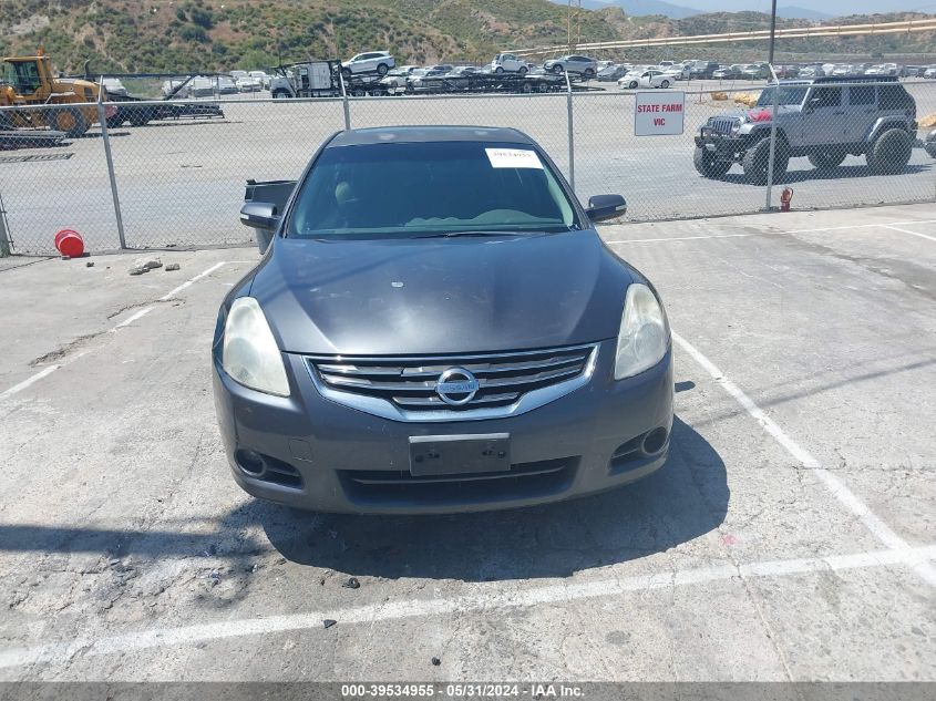 2011 Nissan Altima 3.5 Sr VIN: 1N4BL2AP4BN418564 Lot: 39534955