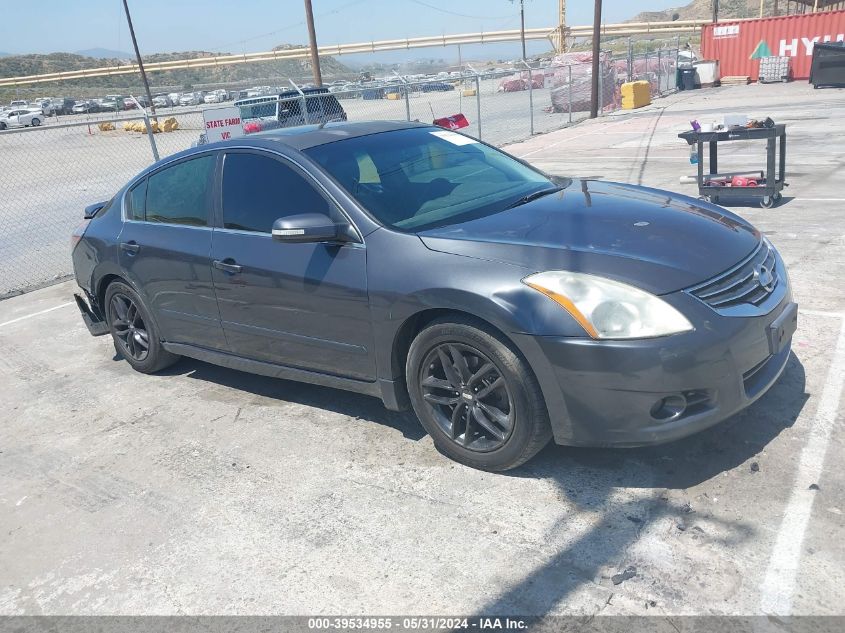 2011 Nissan Altima 3.5 Sr VIN: 1N4BL2AP4BN418564 Lot: 39534955