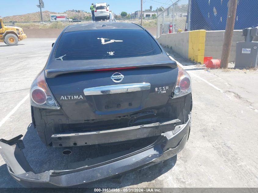 2011 Nissan Altima 3.5 Sr VIN: 1N4BL2AP4BN418564 Lot: 39534955