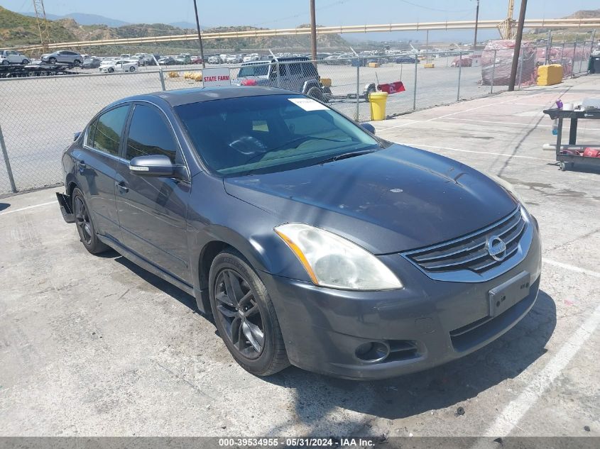 2011 Nissan Altima 3.5 Sr VIN: 1N4BL2AP4BN418564 Lot: 39534955