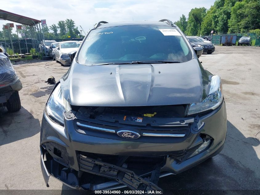 2015 Ford Escape Se VIN: 1FMCU9GX5FUC86126 Lot: 39534960