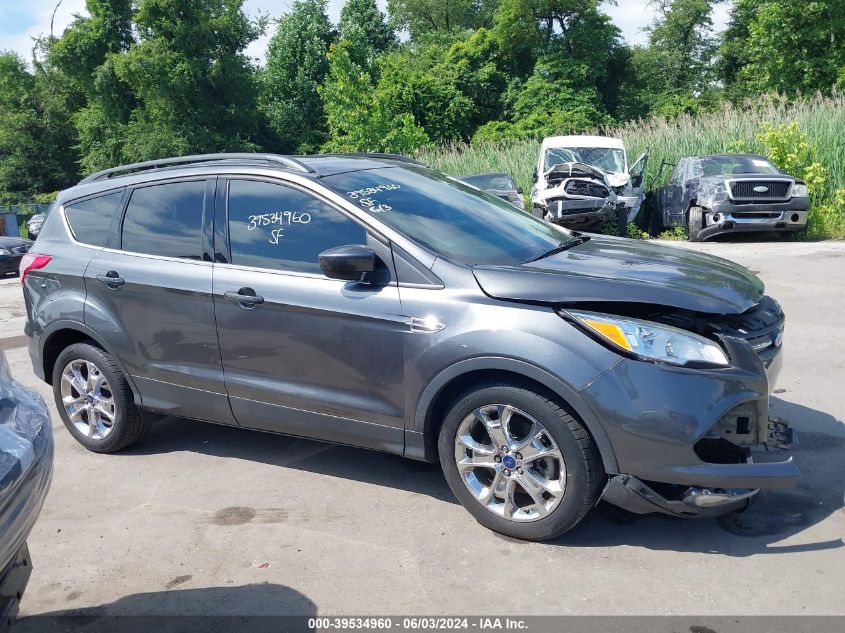 2015 Ford Escape Se VIN: 1FMCU9GX5FUC86126 Lot: 39534960