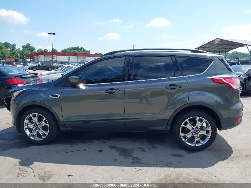 2015 Ford Escape Se VIN: 1FMCU9GX5FUC86126 Lot: 39534960