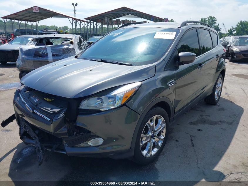 2015 Ford Escape Se VIN: 1FMCU9GX5FUC86126 Lot: 39534960