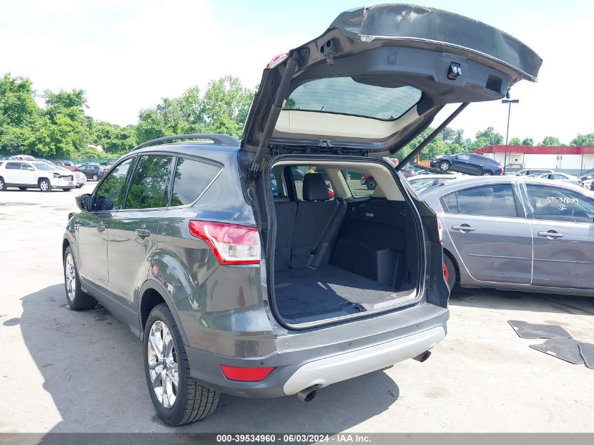 2015 Ford Escape Se VIN: 1FMCU9GX5FUC86126 Lot: 39534960