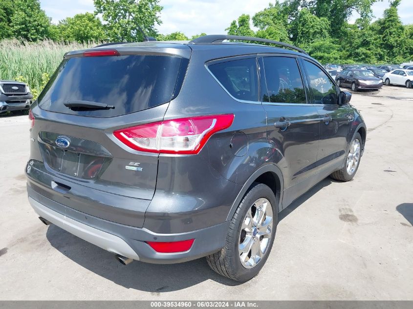 2015 Ford Escape Se VIN: 1FMCU9GX5FUC86126 Lot: 39534960