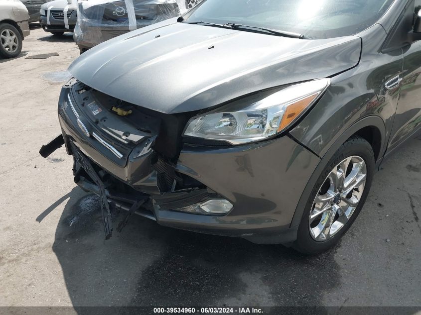 2015 Ford Escape Se VIN: 1FMCU9GX5FUC86126 Lot: 39534960