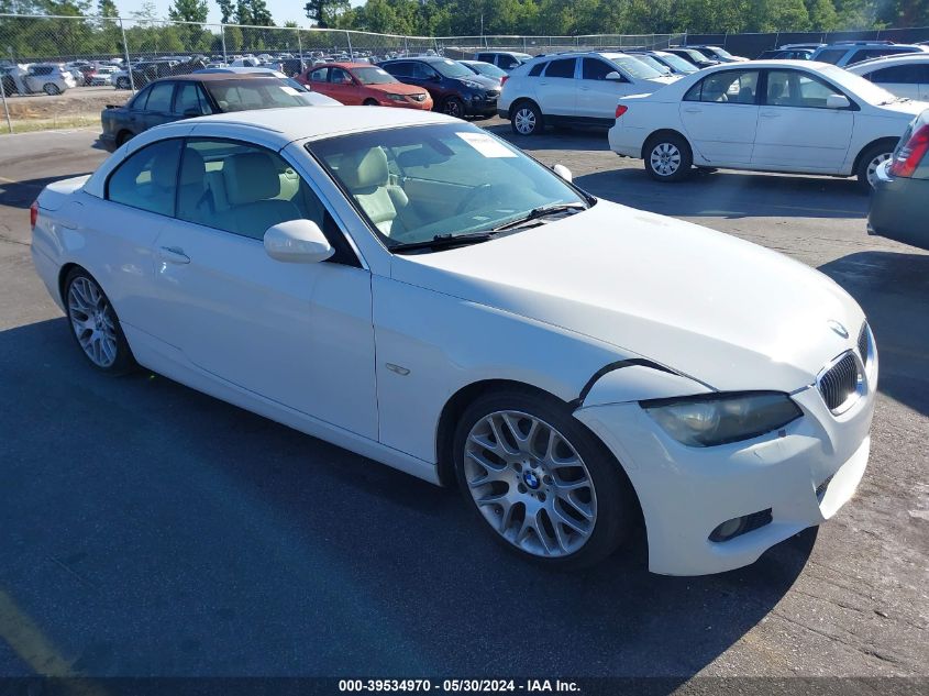 WBAWL1C50AP492923 | 2010 BMW 328I