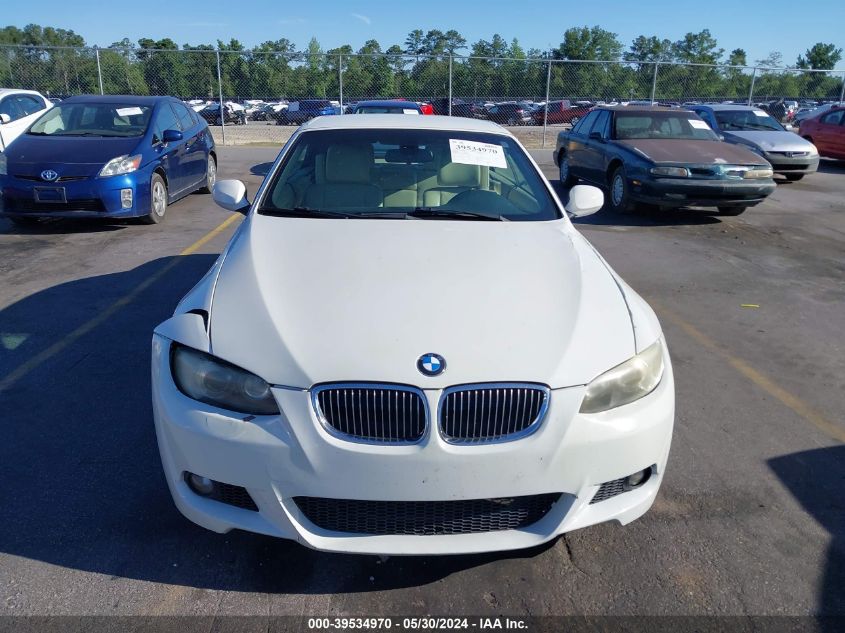 WBAWL1C50AP492923 | 2010 BMW 328I