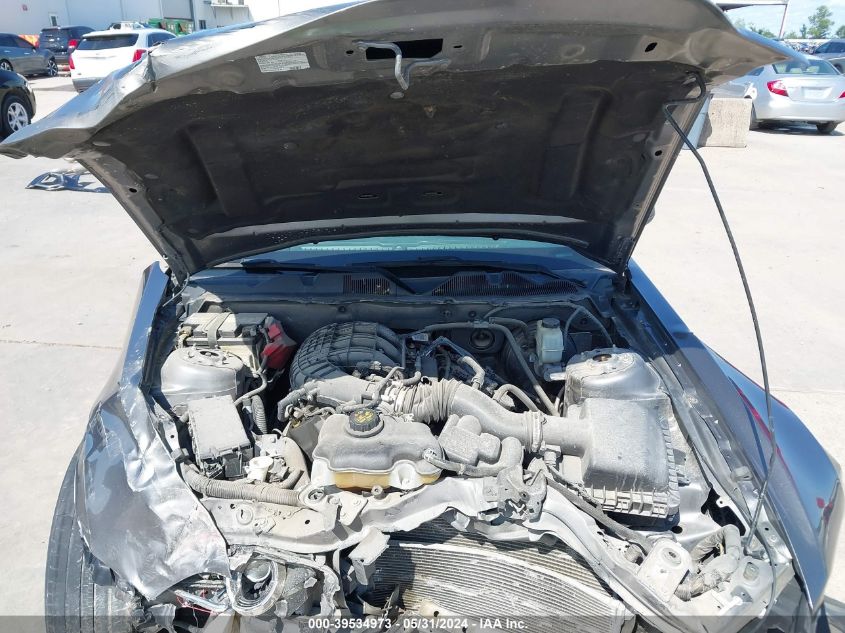 2014 Ford Mustang V6 VIN: 1ZVBP8AM2E5334154 Lot: 39534973