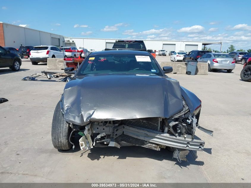 2014 Ford Mustang V6 VIN: 1ZVBP8AM2E5334154 Lot: 39534973