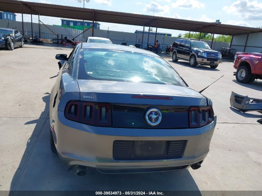 2014 Ford Mustang V6 VIN: 1ZVBP8AM2E5334154 Lot: 39534973