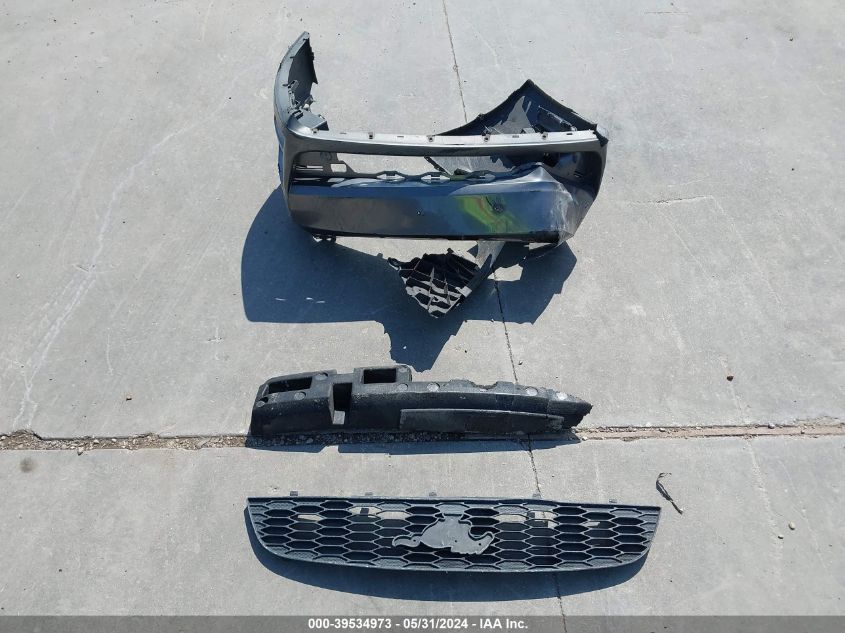 2014 Ford Mustang V6 VIN: 1ZVBP8AM2E5334154 Lot: 39534973