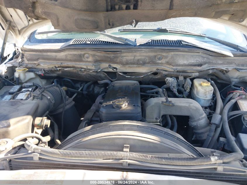 2005 Dodge Ram 2500 Slt/Laramie VIN: 3D7KS28C15G702804 Lot: 39534978