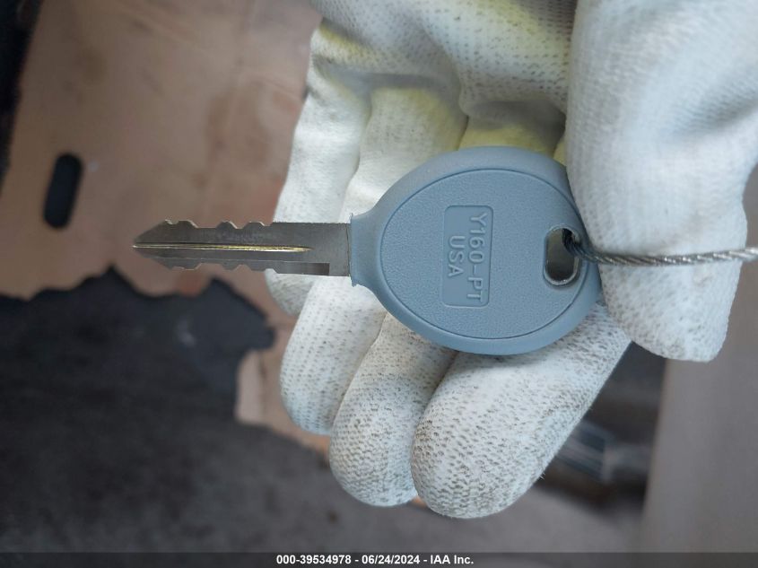 2005 Dodge Ram 2500 Slt/Laramie VIN: 3D7KS28C15G702804 Lot: 39534978