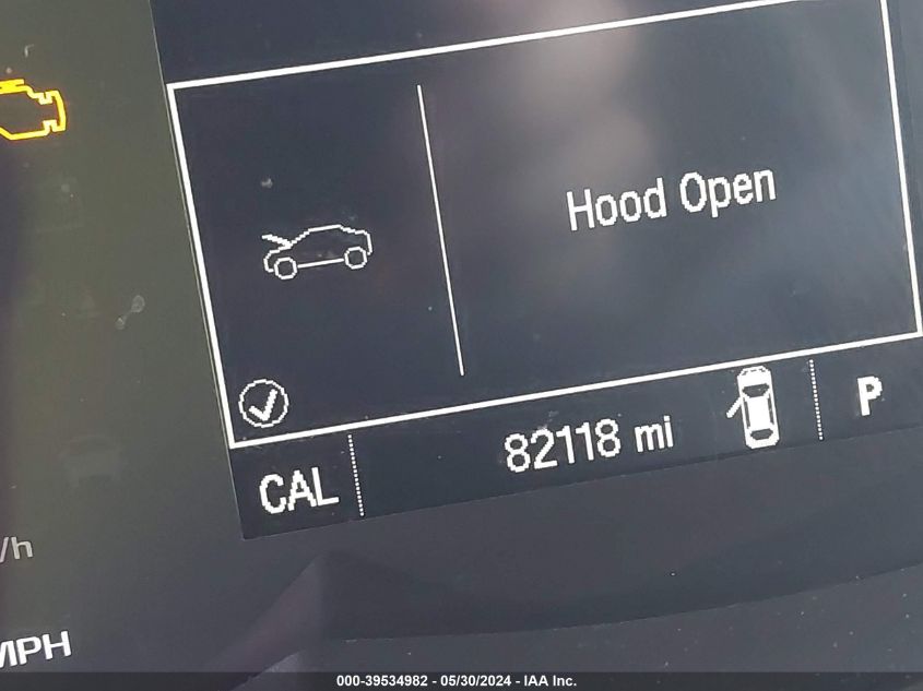 2017 Chevrolet Trax Lt VIN: 3GNCJLSB2HL169226 Lot: 39534982