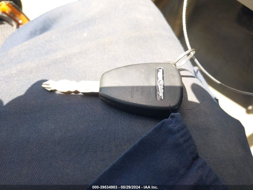 2008 Chrysler Sebring Touring VIN: 1C3LC55R08N642388 Lot: 39534983