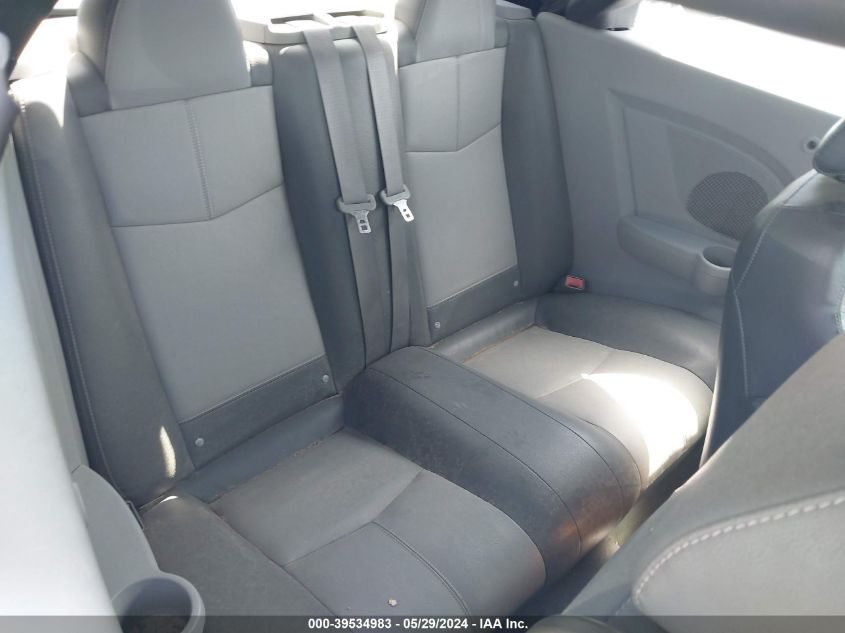 2008 Chrysler Sebring Touring VIN: 1C3LC55R08N642388 Lot: 39534983