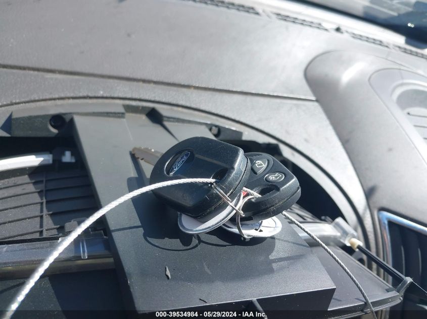 2010 Ford Edge Sel VIN: 2FMDK3JC9ABA76060 Lot: 39534984