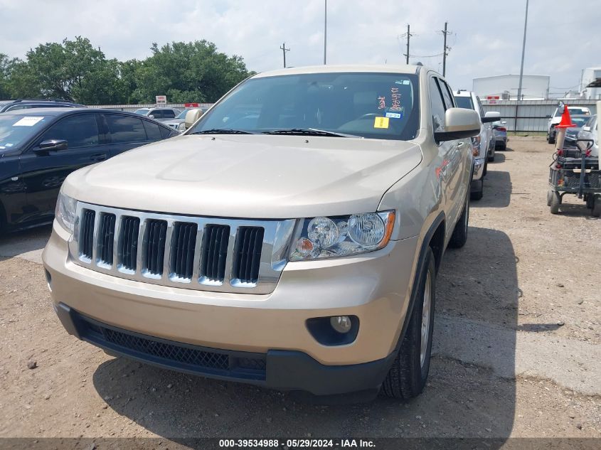 2011 Jeep Grand Cherokee Laredo VIN: 1J4RS4GG2BC658300 Lot: 39534988