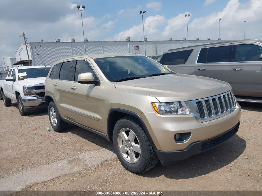 2011 Jeep Grand Cherokee Laredo VIN: 1J4RS4GG2BC658300 Lot: 39534988