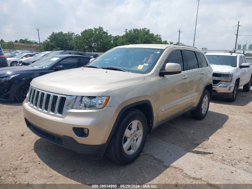 2011 Jeep Grand Cherokee Laredo VIN: 1J4RS4GG2BC658300 Lot: 39534988