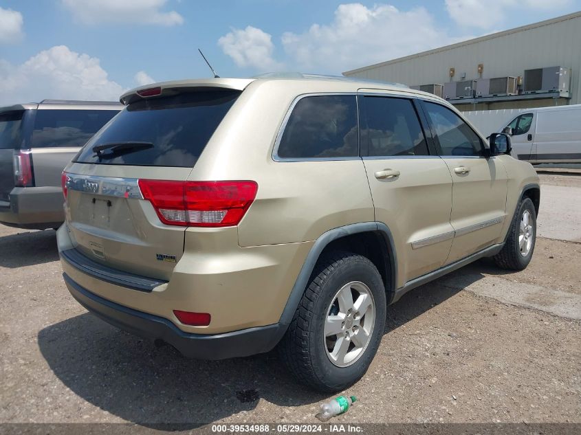 2011 Jeep Grand Cherokee Laredo VIN: 1J4RS4GG2BC658300 Lot: 39534988