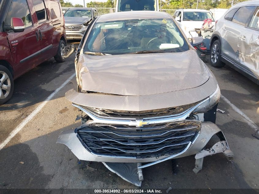 2024 CHEVROLET MALIBU LT - 1G1ZD5STXRF131455
