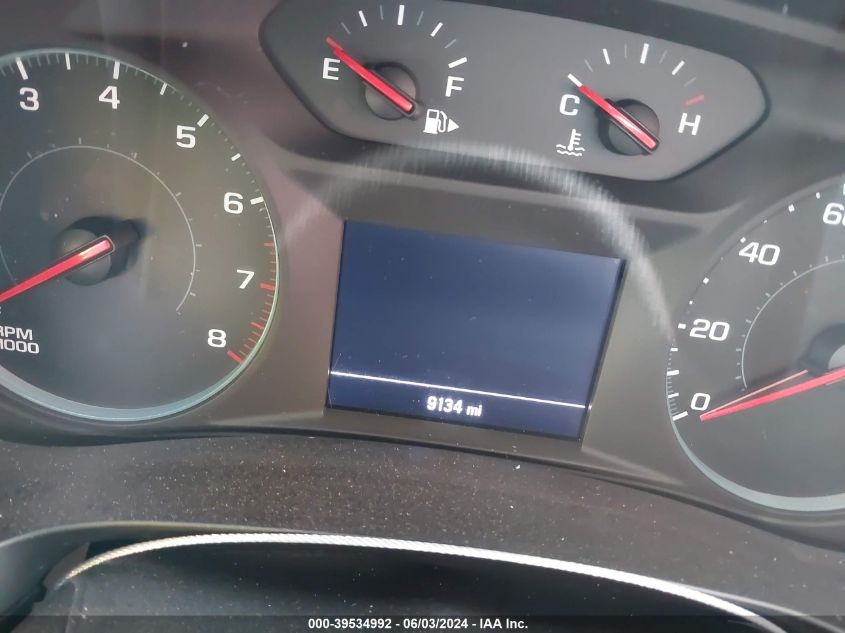 2024 CHEVROLET MALIBU LT - 1G1ZD5STXRF131455