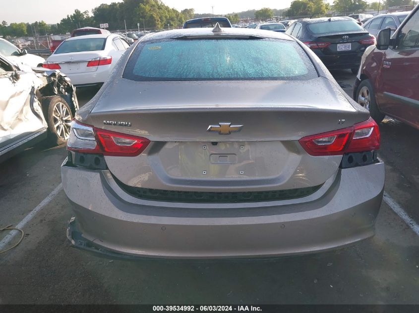 2024 CHEVROLET MALIBU LT - 1G1ZD5STXRF131455