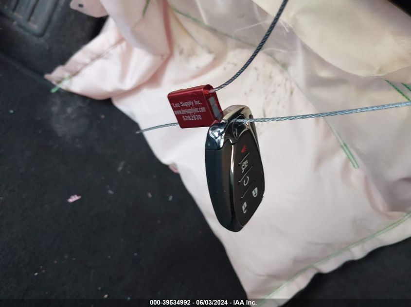 2024 CHEVROLET MALIBU LT - 1G1ZD5STXRF131455