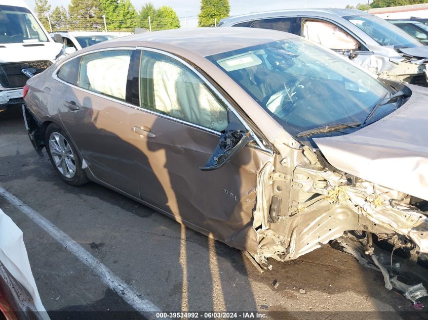 2024 CHEVROLET MALIBU LT - 1G1ZD5STXRF131455