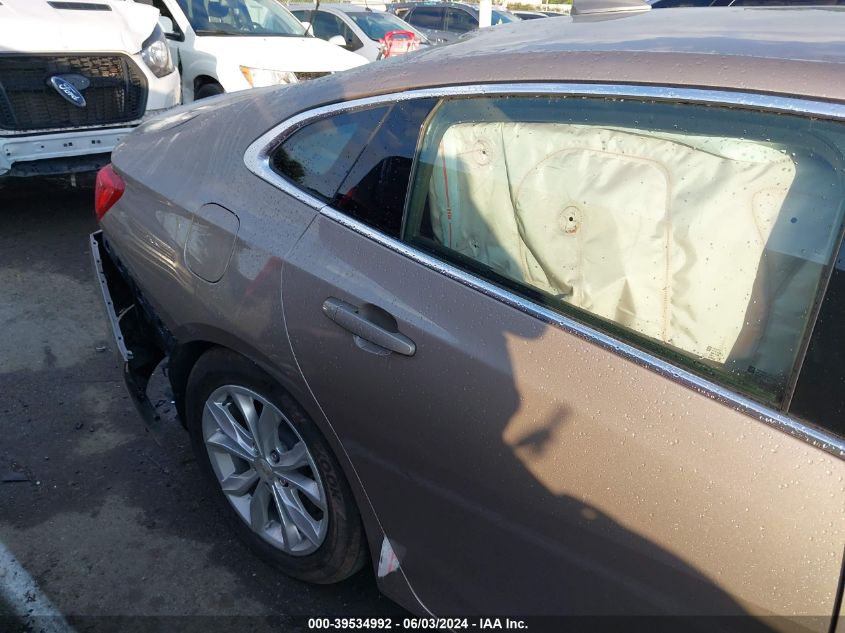 2024 CHEVROLET MALIBU LT - 1G1ZD5STXRF131455