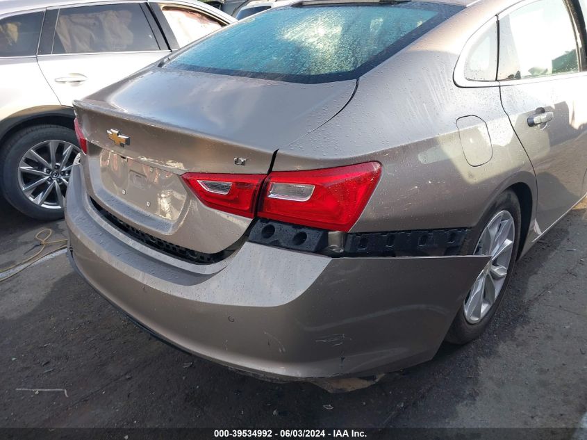 2024 CHEVROLET MALIBU LT - 1G1ZD5STXRF131455