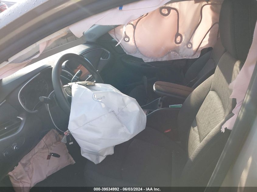 2024 CHEVROLET MALIBU LT - 1G1ZD5STXRF131455