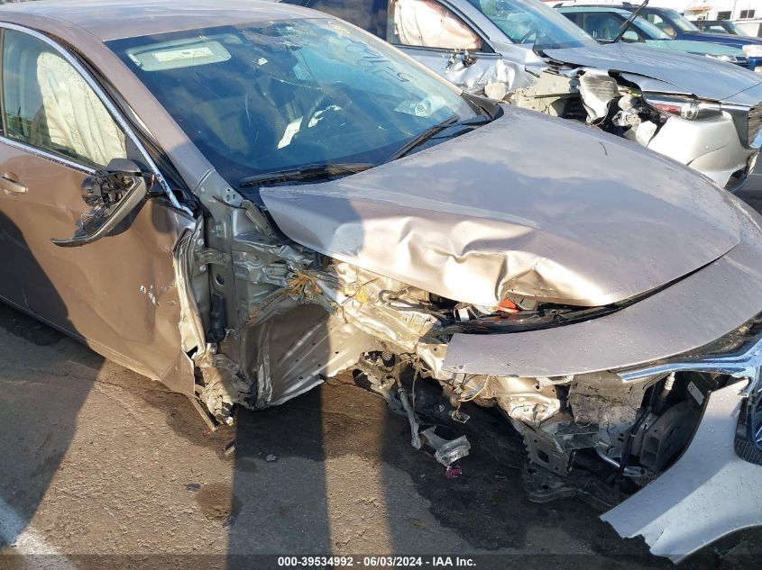 2024 CHEVROLET MALIBU LT - 1G1ZD5STXRF131455
