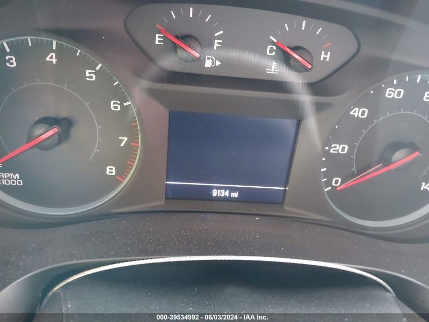 2024 CHEVROLET MALIBU LT - 1G1ZD5STXRF131455