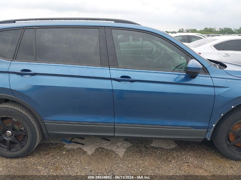 2019 VOLKSWAGEN TIGUAN 2.0T S - 3VV1B7AX6KM180718