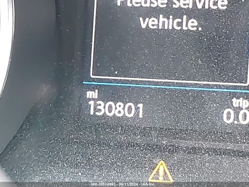 2019 VOLKSWAGEN TIGUAN 2.0T S - 3VV1B7AX6KM180718