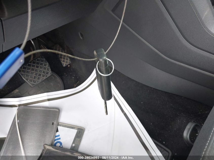 2019 VOLKSWAGEN TIGUAN 2.0T S - 3VV1B7AX6KM180718