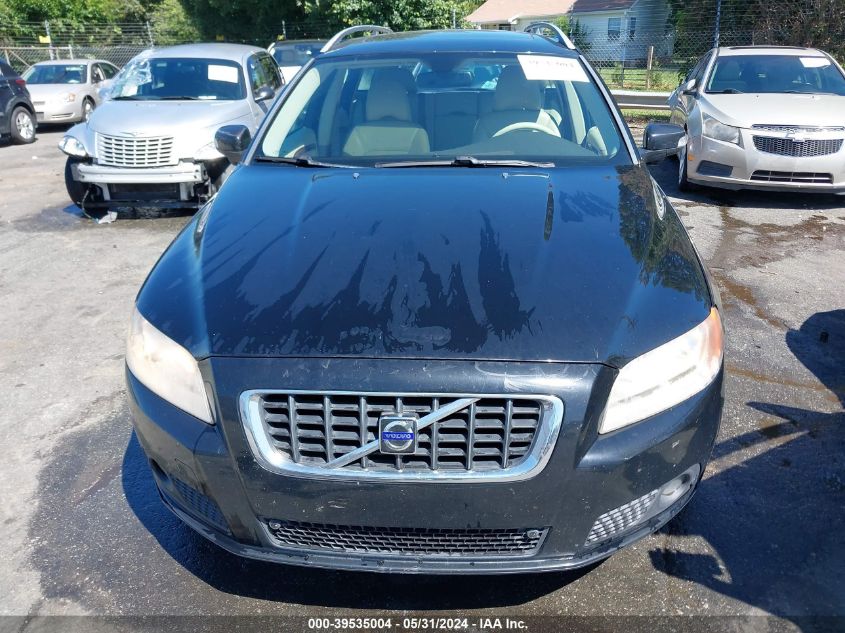 2008 Volvo V70 3.2 VIN: YV1BW982681052136 Lot: 39535004