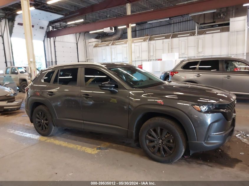 2024 Mazda Cx-50 Premium VIN: 7MMVABDM2RN156004 Lot: 39535012