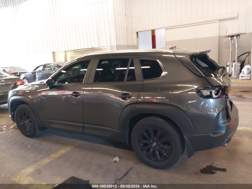 2024 Mazda Cx-50 Premium VIN: 7MMVABDM2RN156004 Lot: 39535012