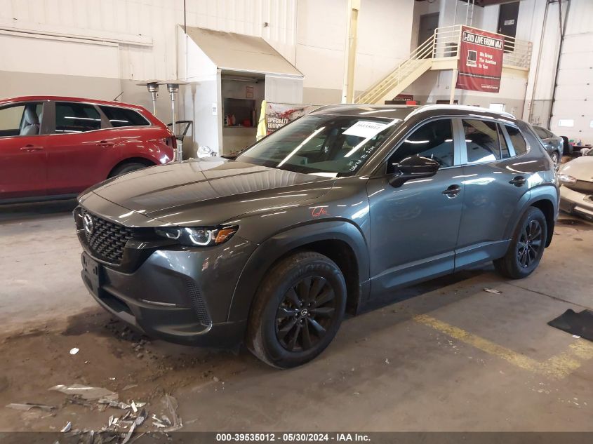 2024 Mazda Cx-50 Premium VIN: 7MMVABDM2RN156004 Lot: 39535012