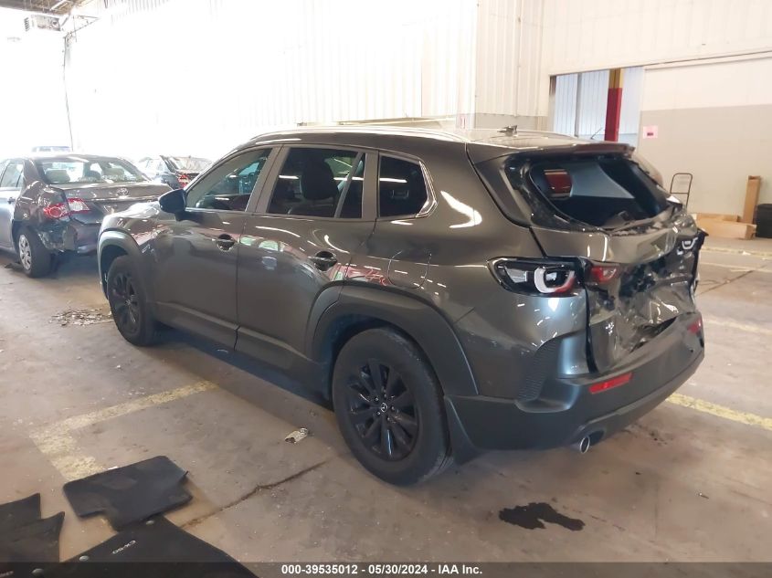 2024 Mazda Cx-50 Premium VIN: 7MMVABDM2RN156004 Lot: 39535012