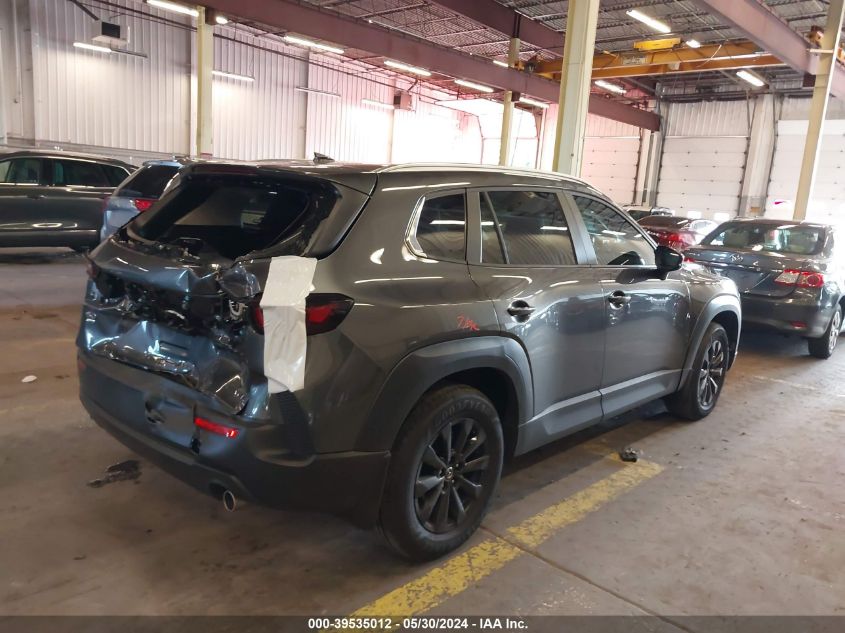 2024 Mazda Cx-50 Premium VIN: 7MMVABDM2RN156004 Lot: 39535012