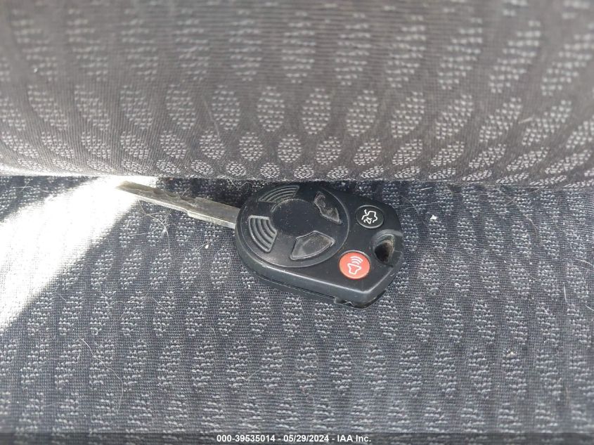 2012 Ford Focus Sel VIN: 1FAHP3M28CL117359 Lot: 39535014