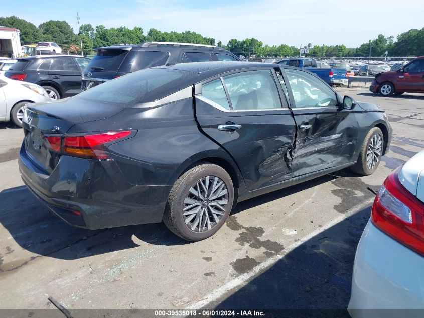 2024 Nissan Altima Sv VIN: 1N4BL4DV2RN307849 Lot: 39535018