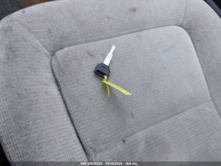 1992 Honda Accord Lx VIN: 1HGCB9751NA014568 Lot: 39535020