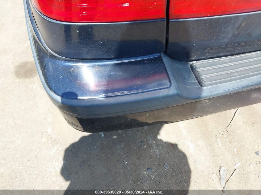 1992 Honda Accord Lx VIN: 1HGCB9751NA014568 Lot: 39535020